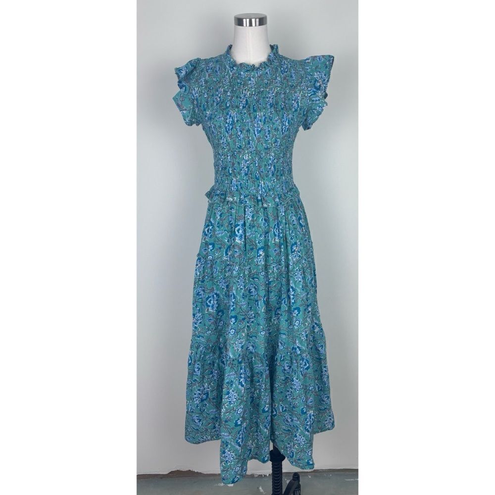 Perry Walker The Molly III Cotton Dress Size 2
